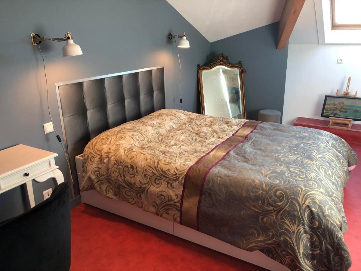 Bed and Breakfast A Pors Haor Крозон Екстер'єр фото